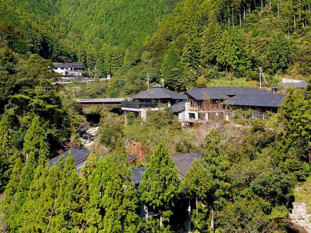 Auberge Tosayama Kochi  Exterior photo