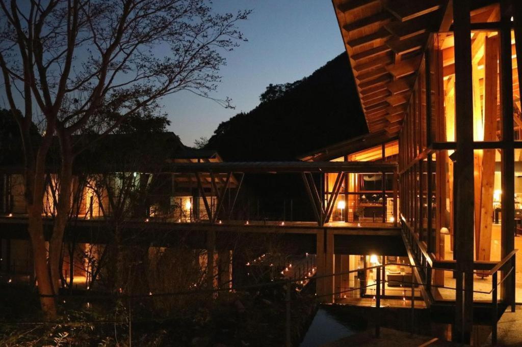 Auberge Tosayama Kochi  Exterior photo